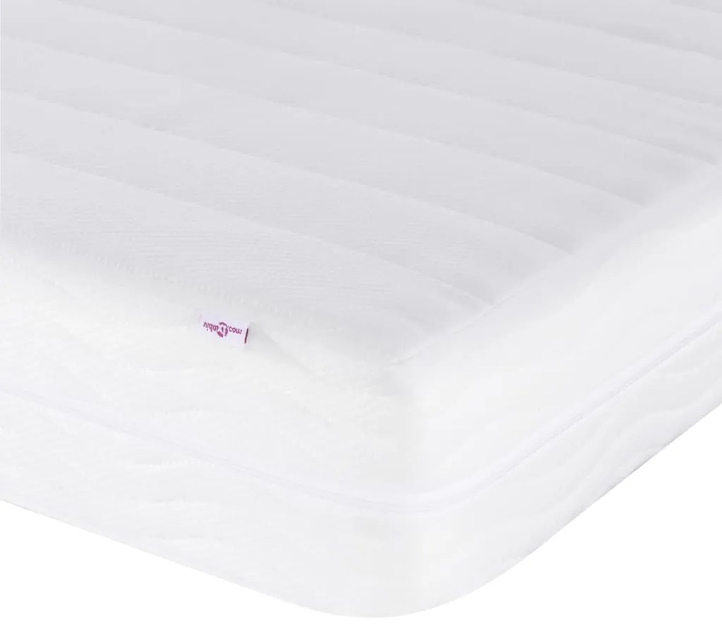 Sofá-cama com colchão 100x200 cm veludo amarelo