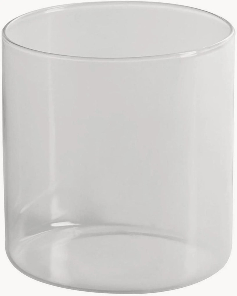 Copos Lime Line, conjunto de 6