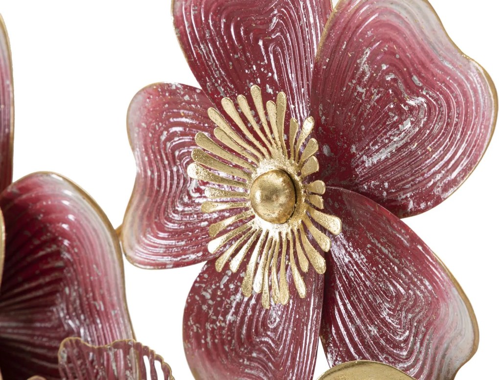 PAINEL DE PAREDE DE FERRO LOBI 91,4X6,4X50,8 CM MULTICOLORIDO