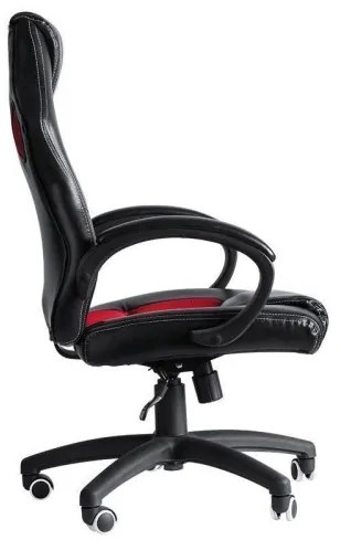 DUDECO - Cadeira Gaming Ultra Vermelho