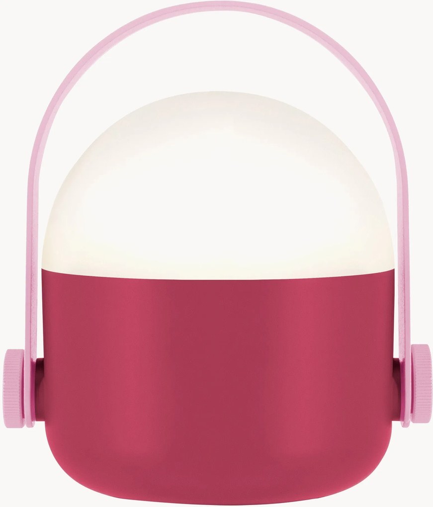 Candeeiro de mesa LED portátil e regulável Ole