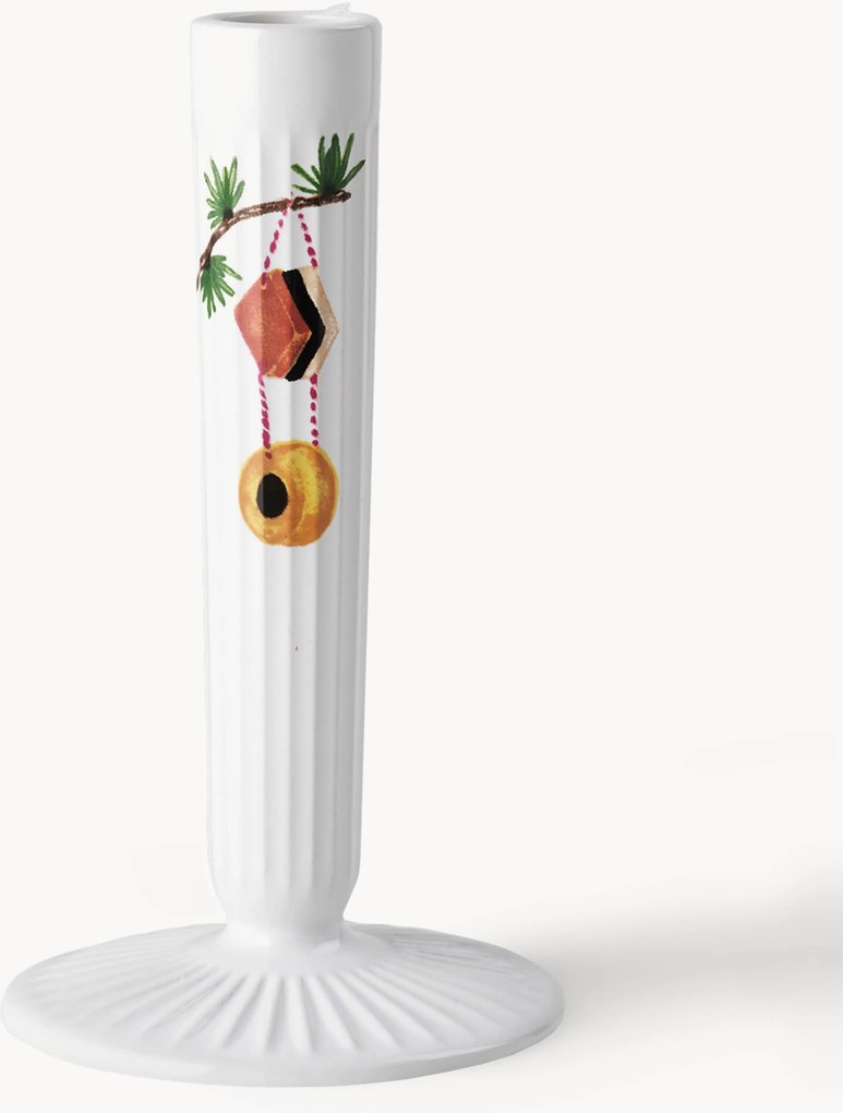Castiçal de Natal artesanal Hammershøi