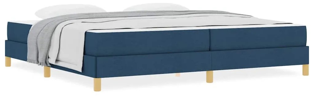 Cama Box Taupe, Marrom 200 x 200 cm