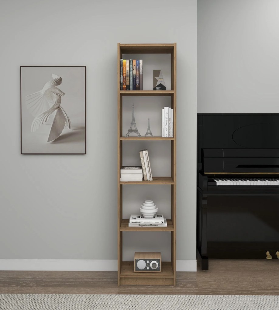 Estante Fulya – Hitit – 40x180x28 cm
