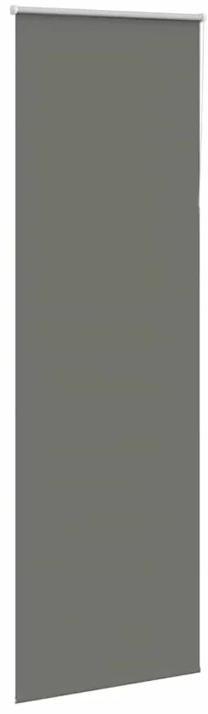 Persiana de enrolar 85x230 cm largura tecido 80,7 cm poliéster