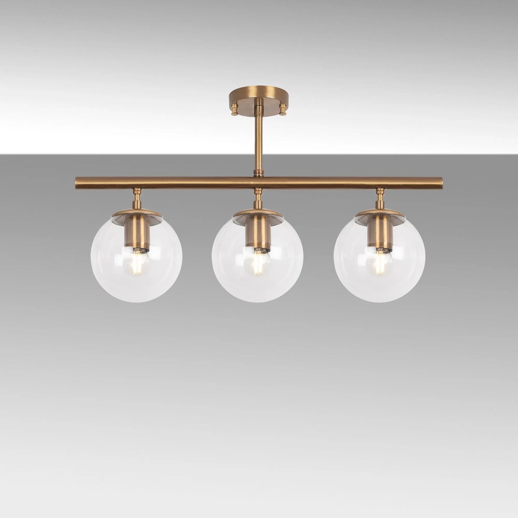 Chandelier Atmaca – Vintage – 60 x 15 cm