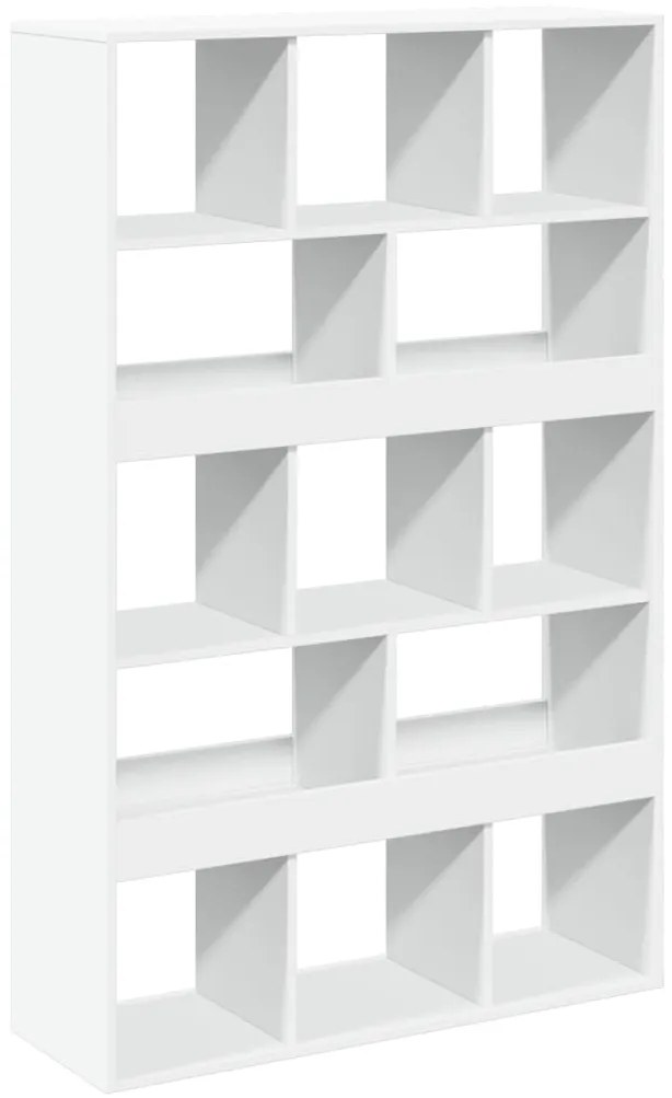 Divisória 100x33x156,5 cm derivados de madeira branco