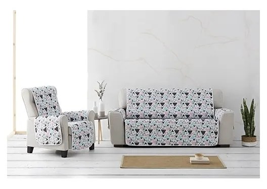 Capa de Sofá Estampada (Surf)