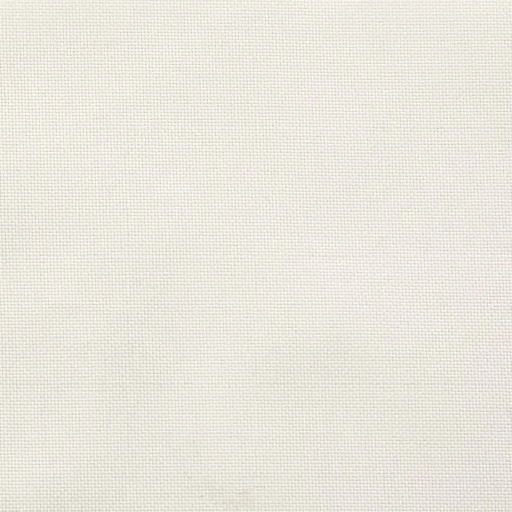 Almofadões lombares p/ cadeiras 6pcs 100x50x4cm mesclado tecido