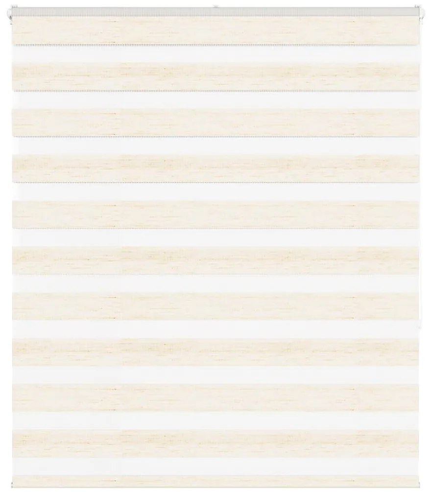 Cortina de zebra 120x150 cm largura do tecido 115,9cm poliéster