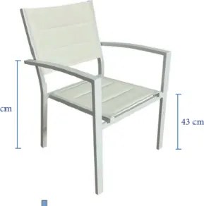Conjunto de Jardim Ibiza