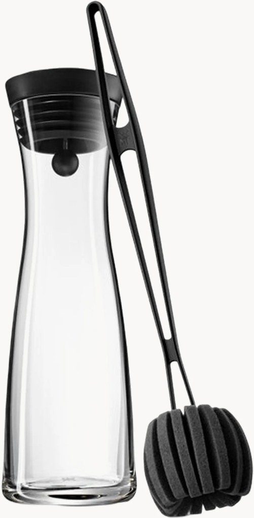 Garrafa com escova de limpeza Basic