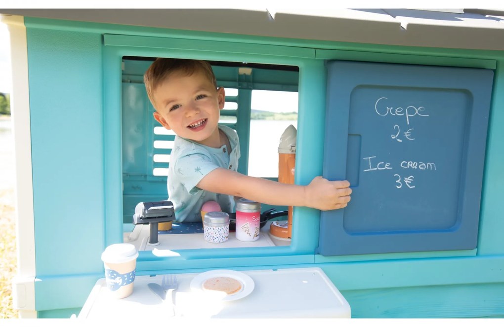 Casa de Brincar Infantil Sweety Corner SMOBY