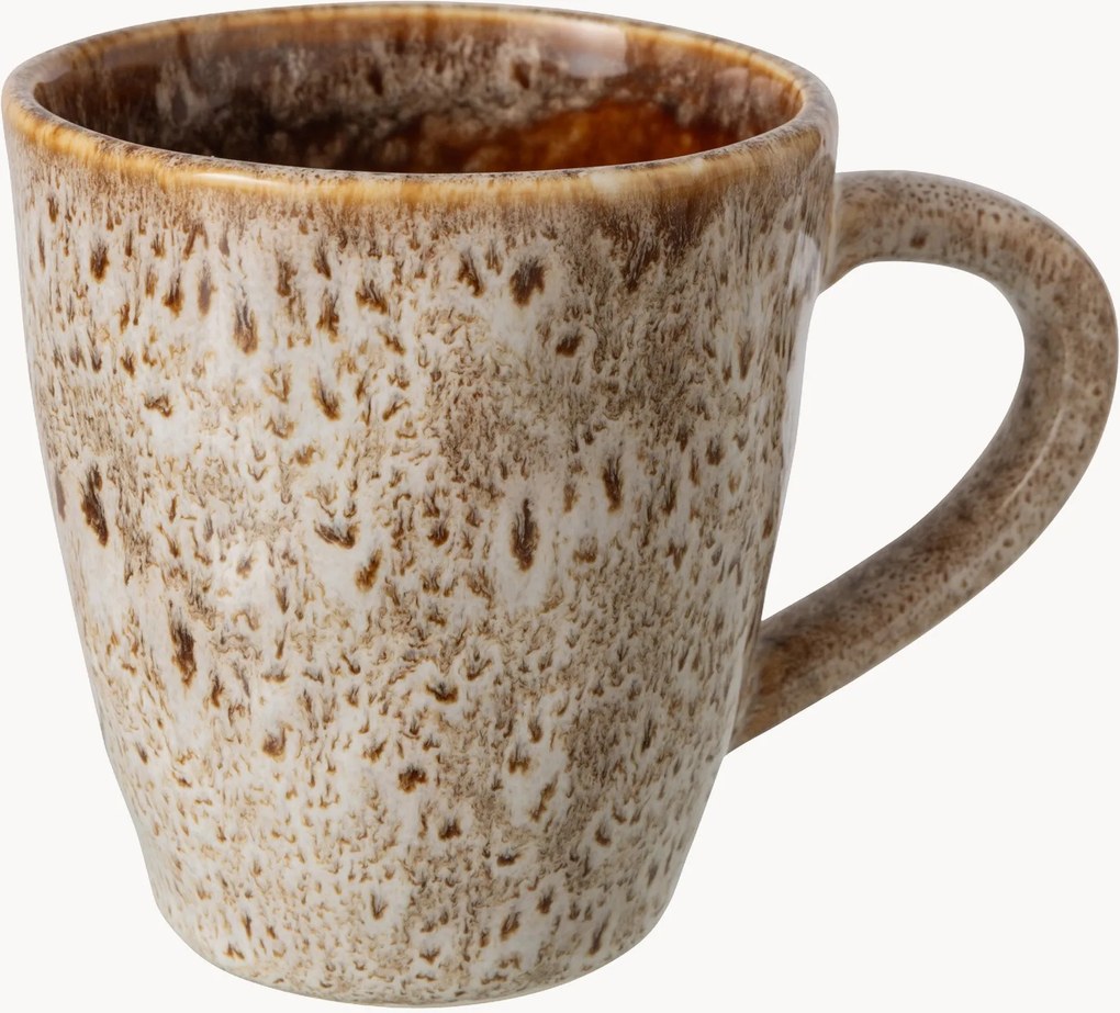 Canecas de porcelana Berna, conjunto de 4