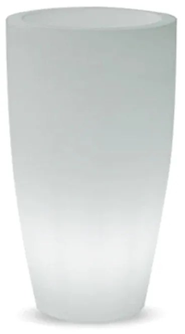 VASO COM LUZ BAMBÚ 90 CM LUZ LED RGB BATERIA RECARREGÁVEL HOTEL, CASA, JARDIM, RESTAURANTE, BAR