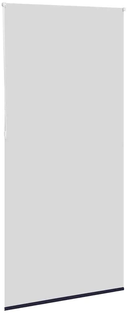 Persiana de enrolar 95x230 cm largura tecido 90,7 cm poliéster