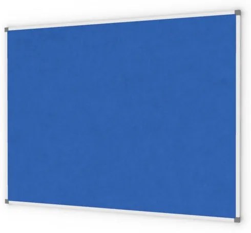 Quadro Expositor Tecido 100x150cm Azul