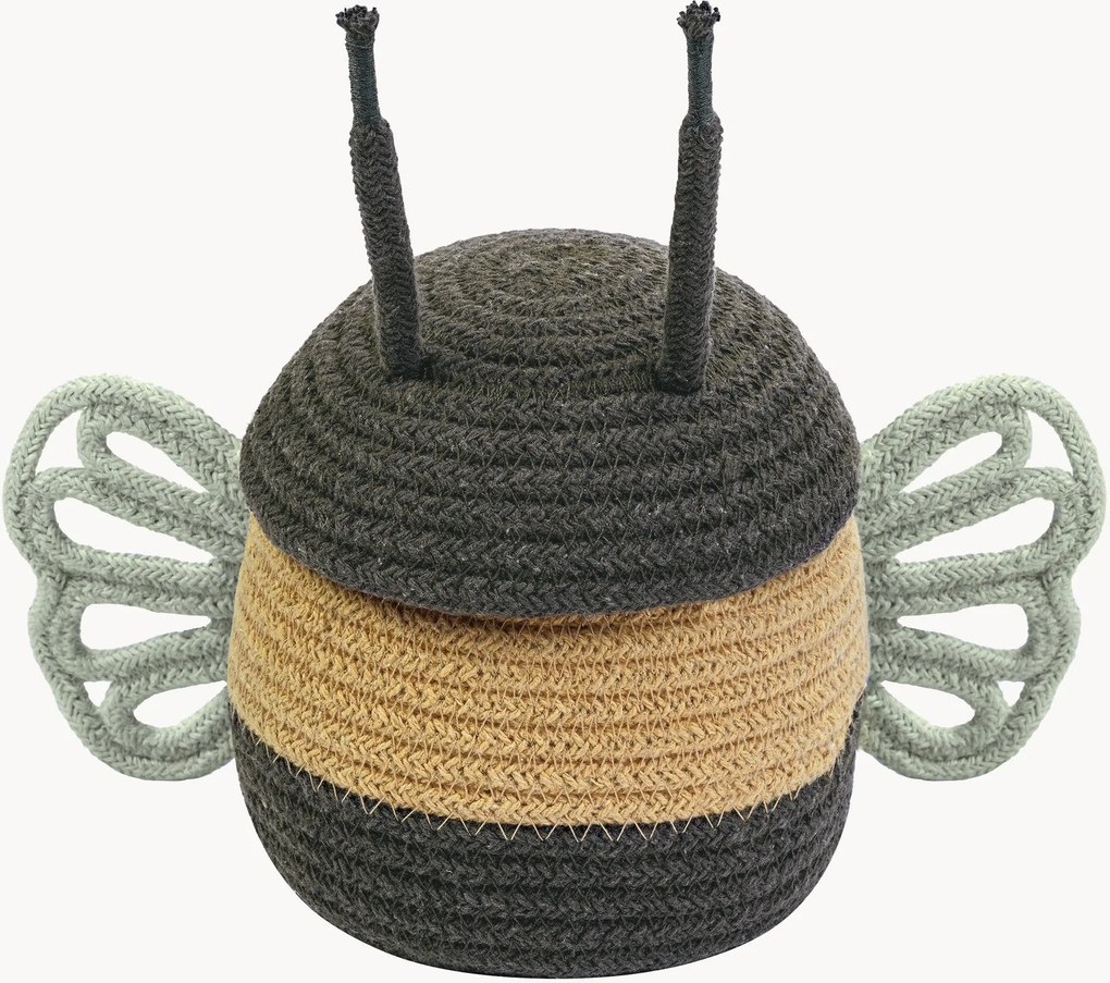 Cesto para crianças artesanal Baby Bee