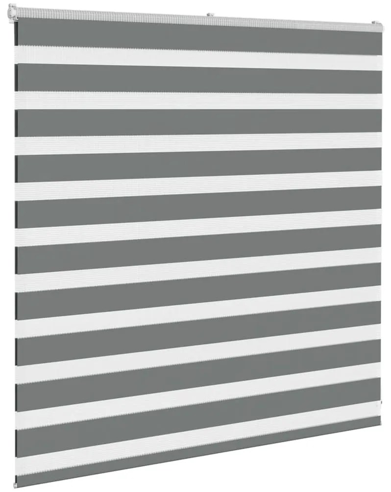 Cortina de zebra 150x100 cm largura do tecido 145,9cm poliéster