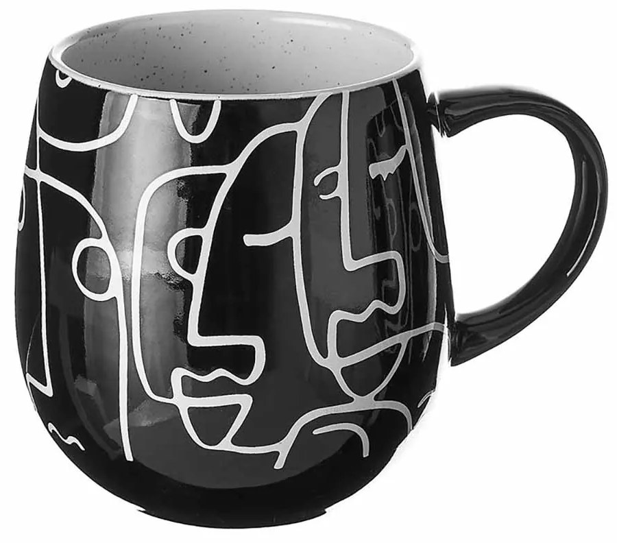 Caneca de Chá | Vários modelos | Cerâmica - Branco