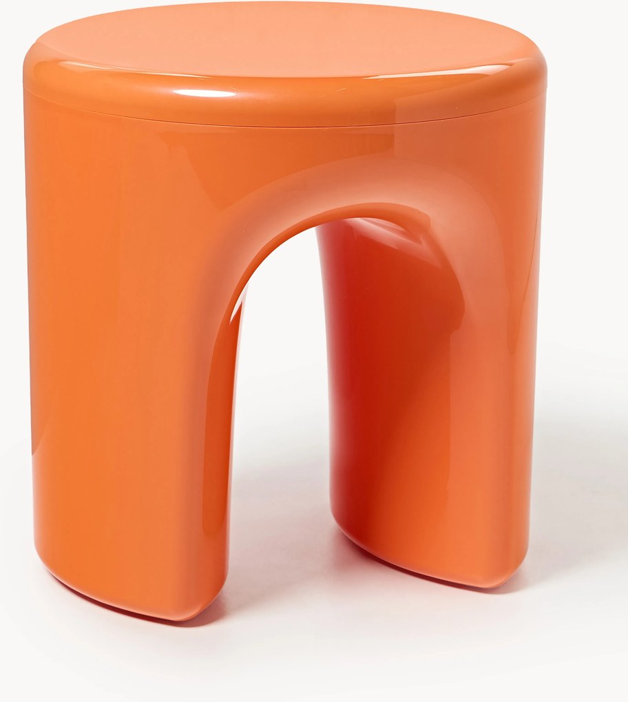 Mesa de apoio redonda Avi