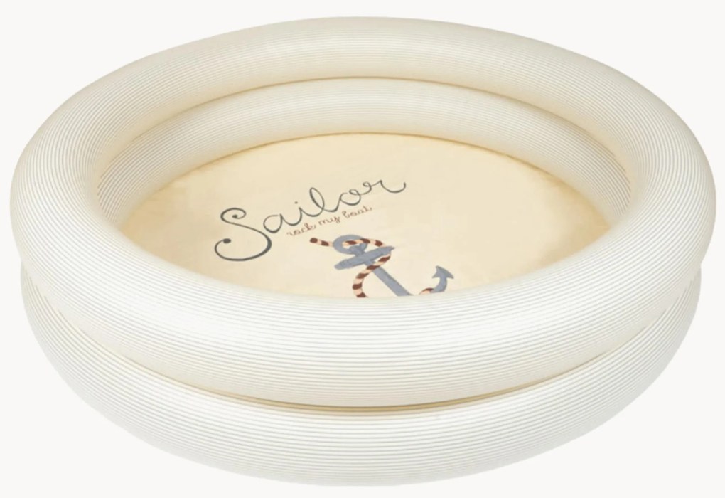 Piscina para crianças Rock My Boat, Ø 160 cm