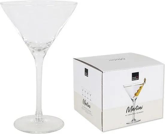 Conjunto de Copos Royal Leerdam Martini Cocktails (26 cl)