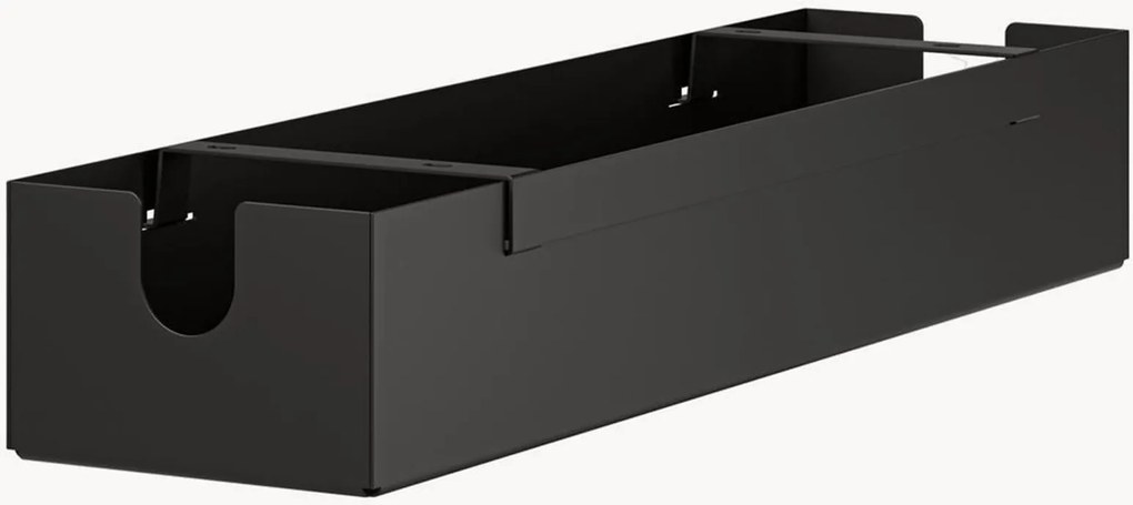 Organizador de cabos para colocar debaixo da mesa Grid