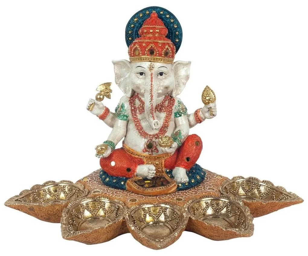 Estatuetas Signes Grimalt  Figura De Ganesha