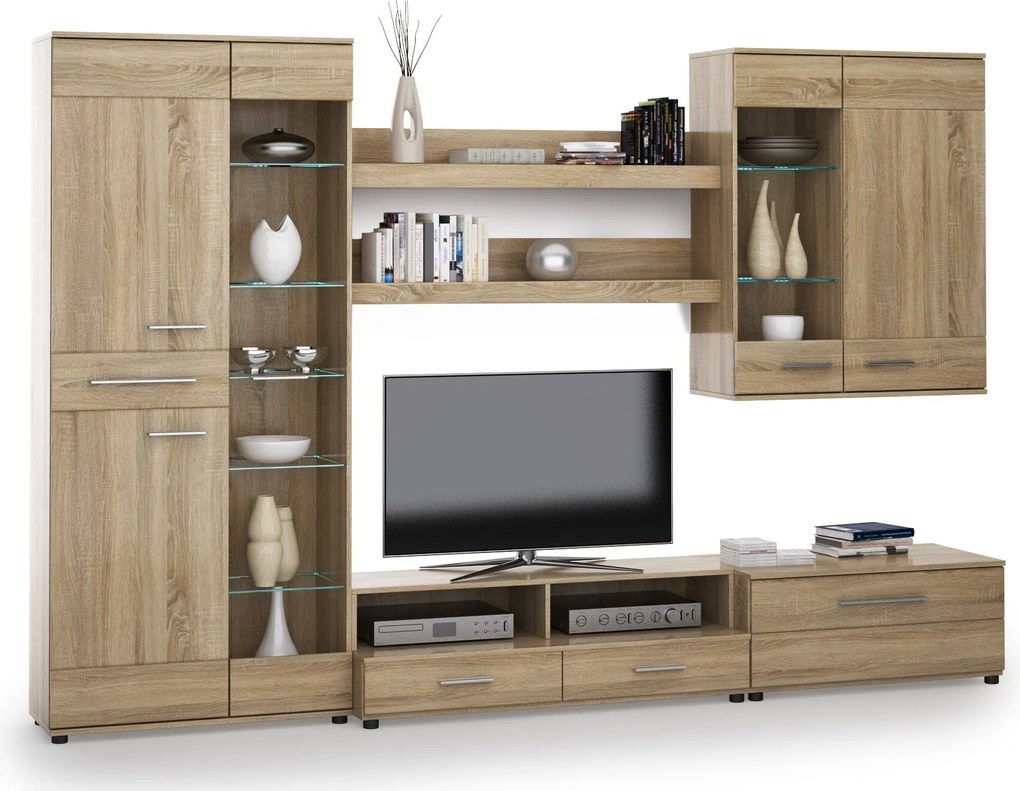 Conjunto para sala de estar Ontario 156