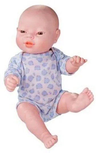 Boneca Bebé Berjuan 7081-17 30 cm ásia
