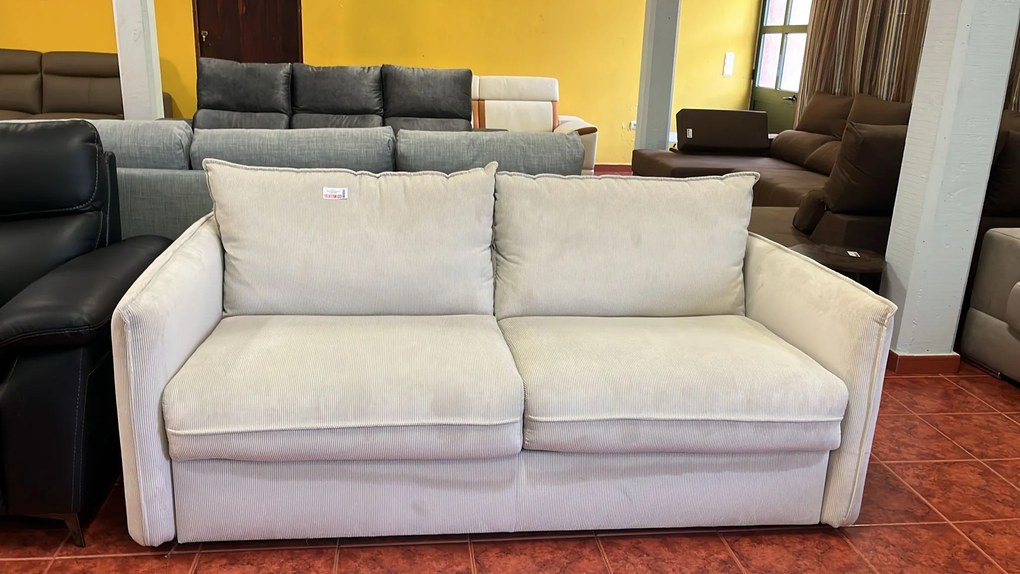 Sofá Savatier cama italiana (Personalizável)