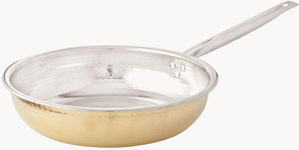 Frigideira em latão Classic