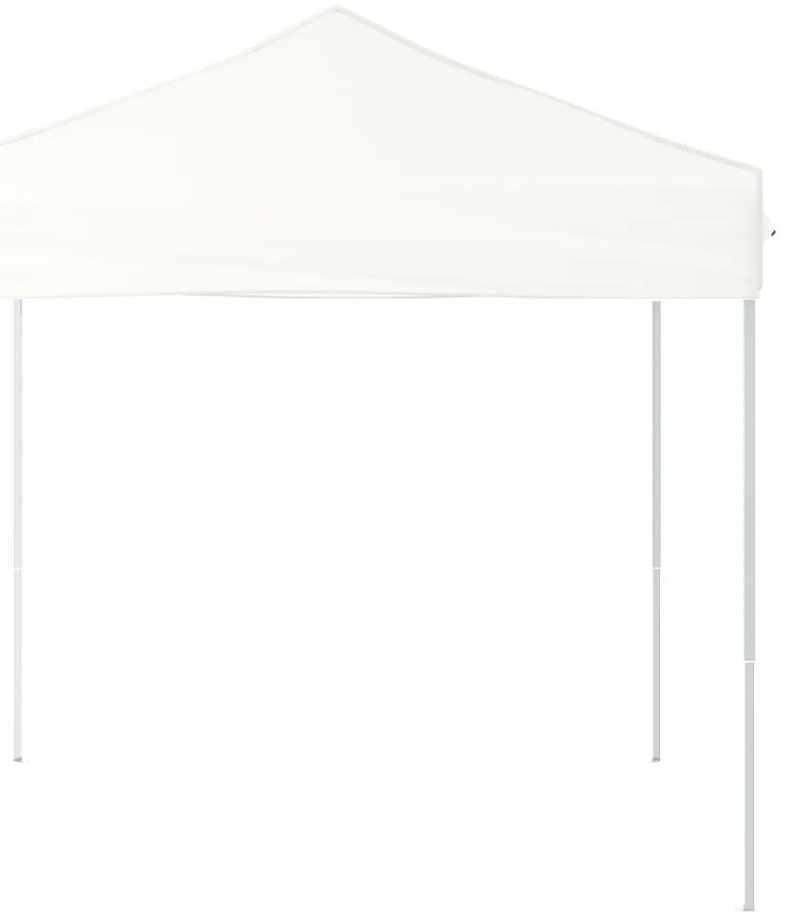 Tenda para festas dobrável 2x2 m branco