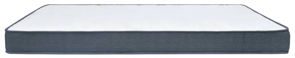 Colchão p/ cama box spring 200x70x20 cm tecido