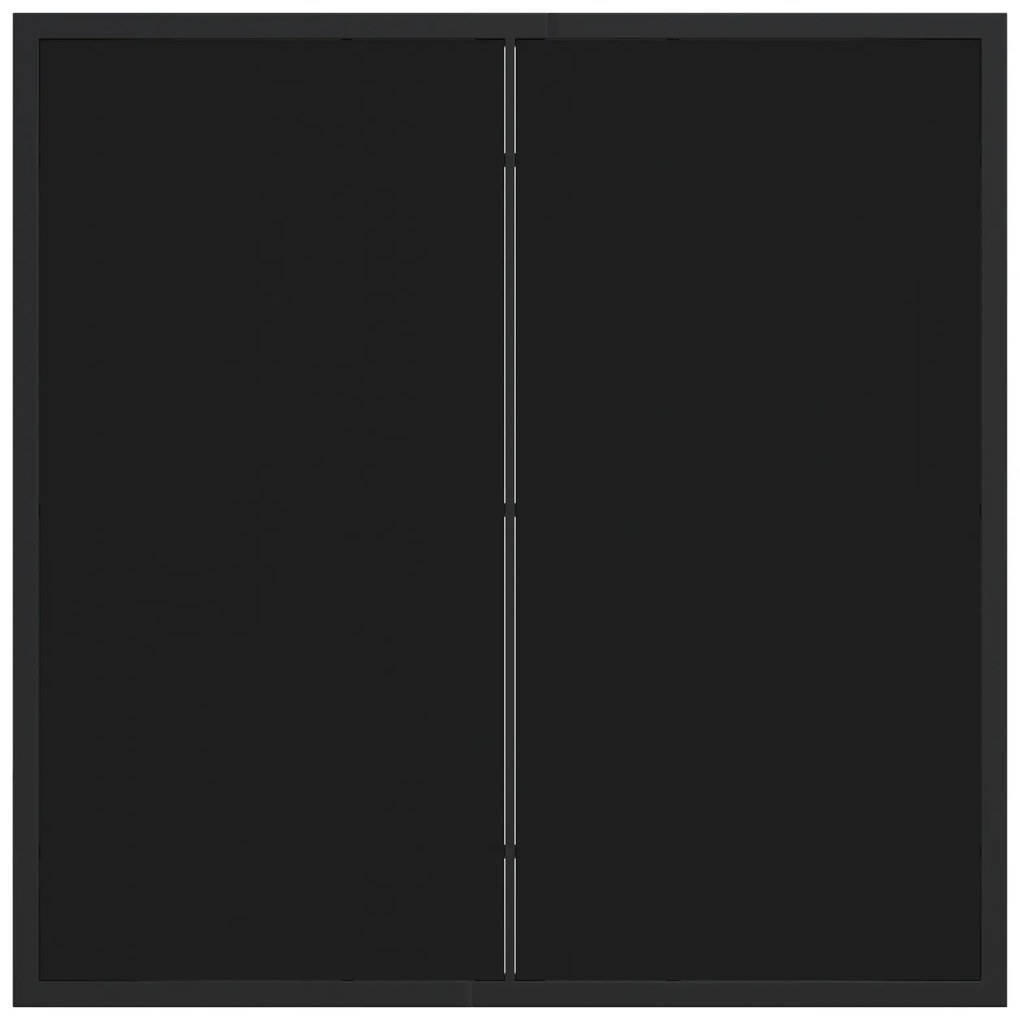 Conjunto de Jantar para Jardim vidaXL 3 Peças com Almofadas Rattan Sin