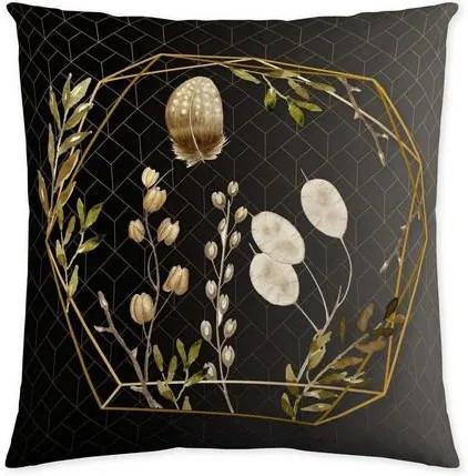 Capa de travesseiro Naturals Luxury (50 x 50 cm)