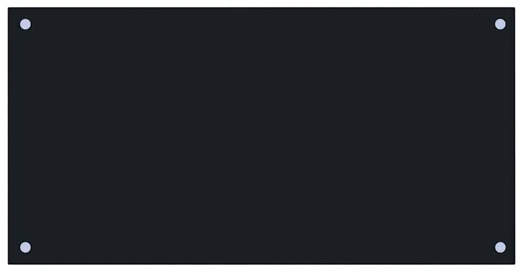 Painéis anti-salpicos de cozinha 2 pcs 80x40 cm vidro temperado