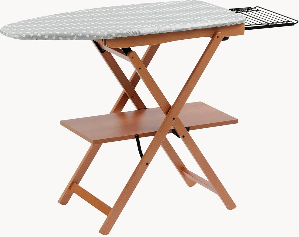 Tábua de engomar em madeira de faia Astir