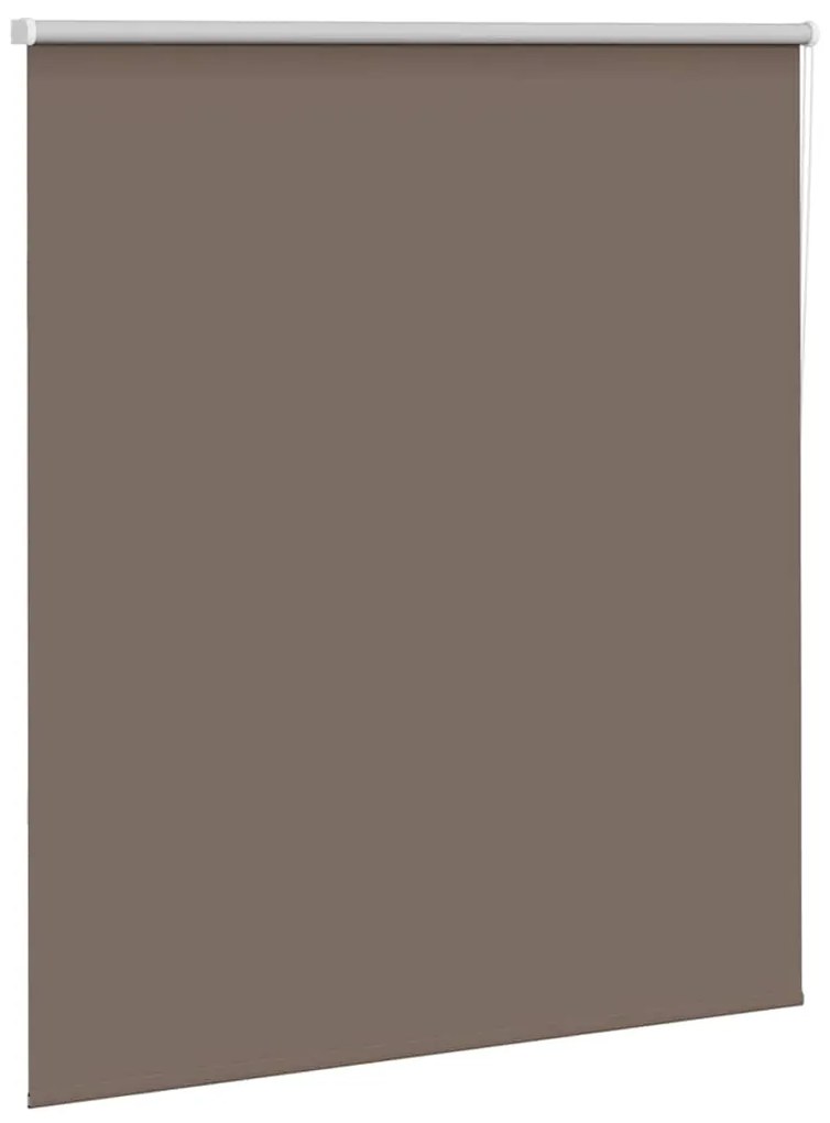 Persiana de enrolar 140x150 cm largura tecido 136,6cm poliéster