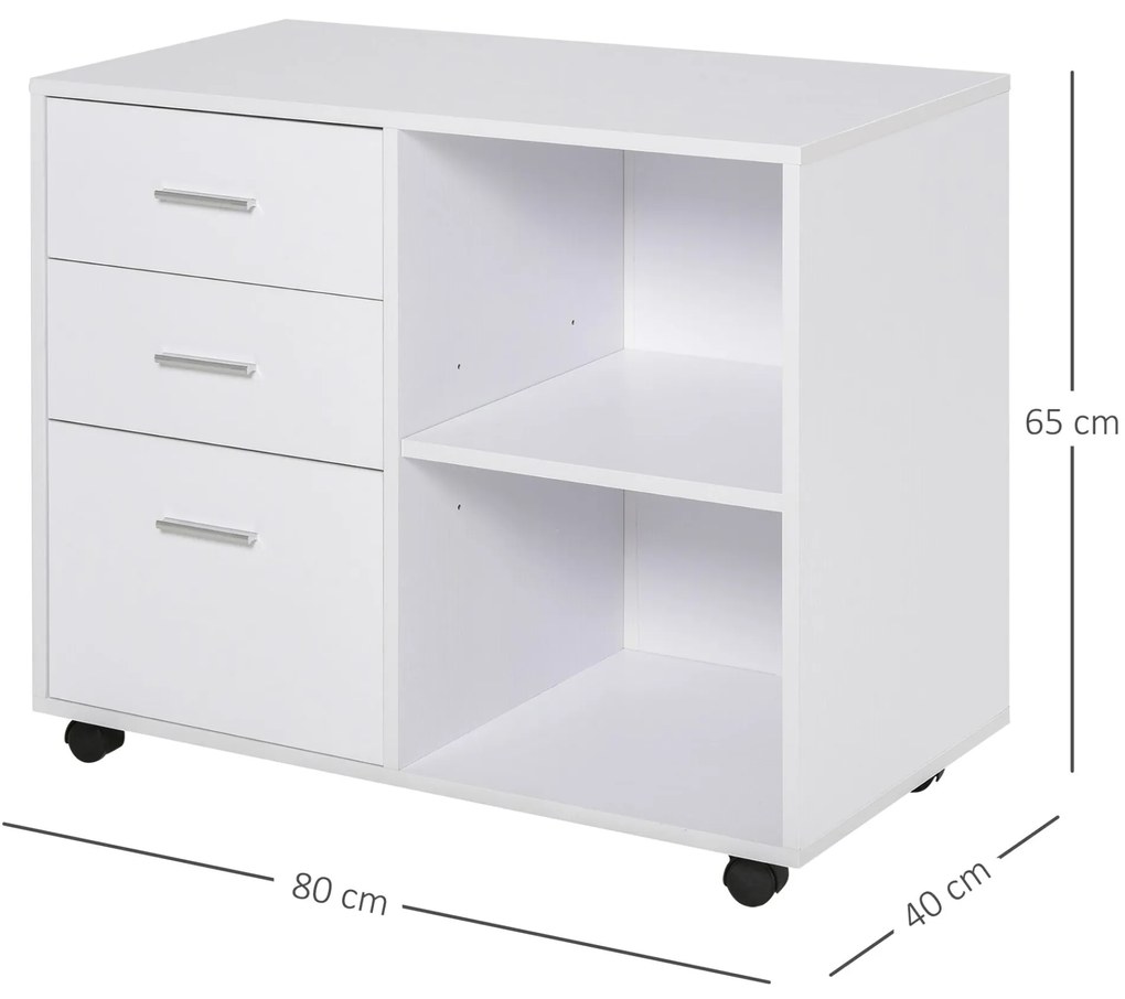 Armário de Escritório - Design Moderno