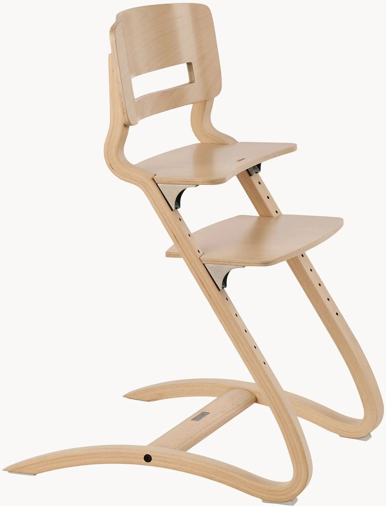 Cadeira alta para crianças em madeira Leander Louie