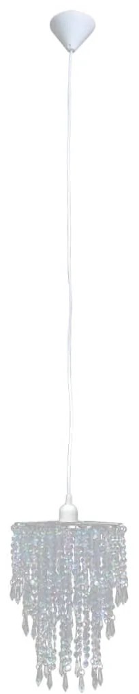 Candelabro suspenso 22,5 x 30,5 cm
