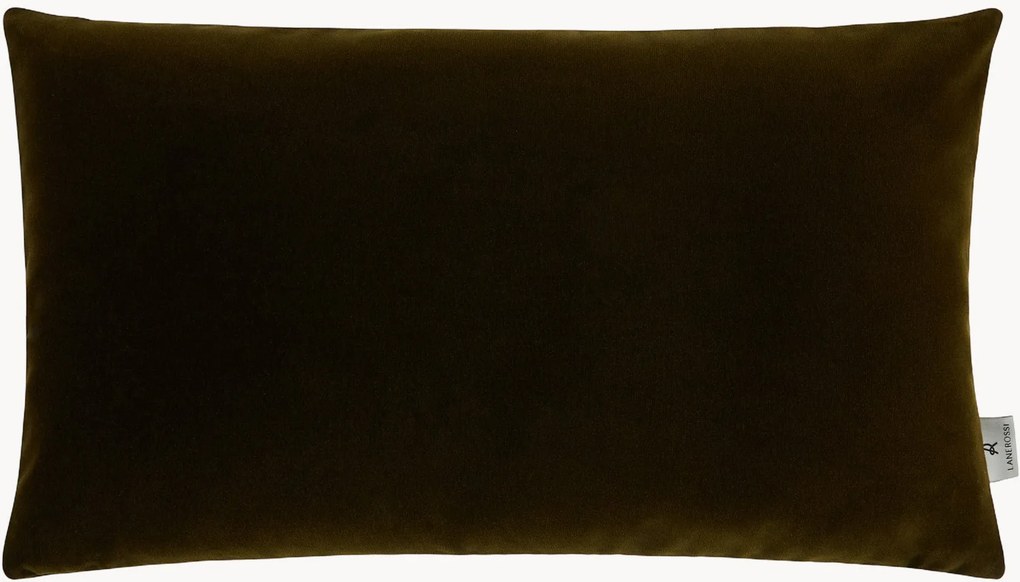 Almofada em veludo Riva
