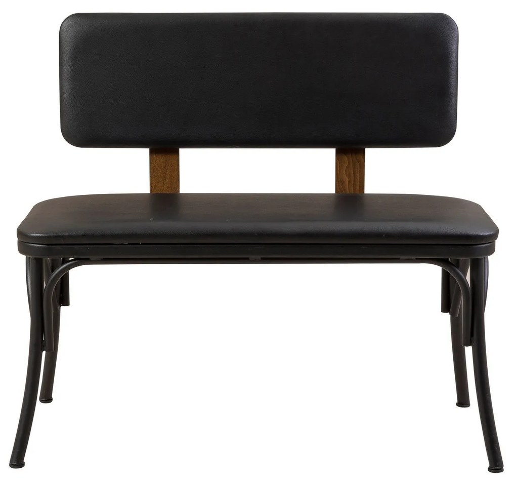 ****
Bank Oliver – Preto – 100x85x53 cm
**