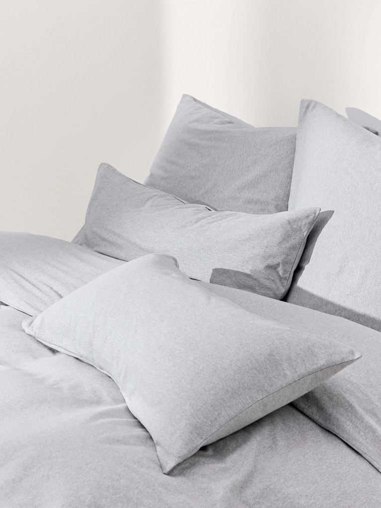 Capa de edredão em jersey Gorgy