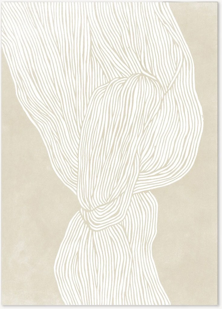 Póster The Line No. 07