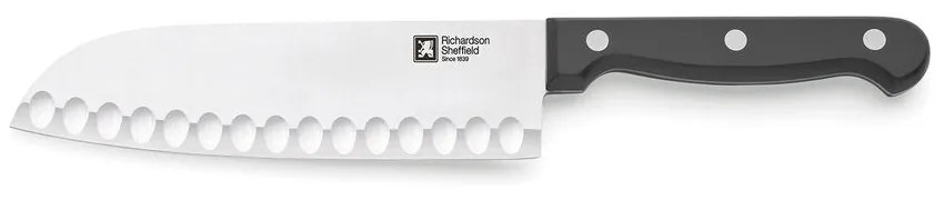 Faca Santoku Richardson Sheffield Artisan (17,5 cm) (pack 6x)