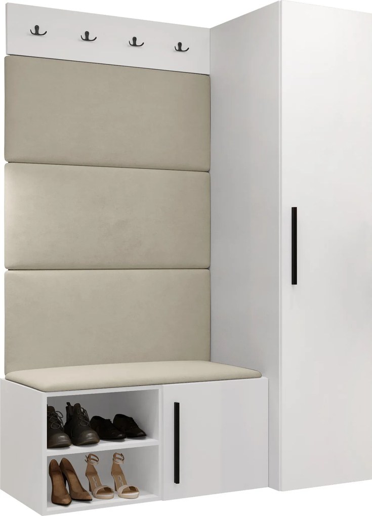 Conjunto para corredor Nitos II