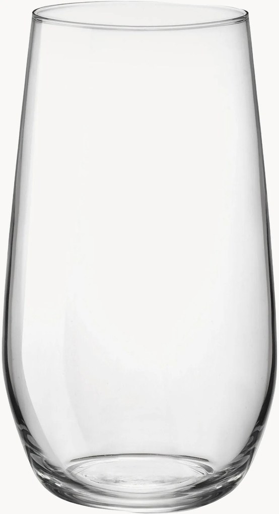 Copos altos Vitae, conjunto de 6